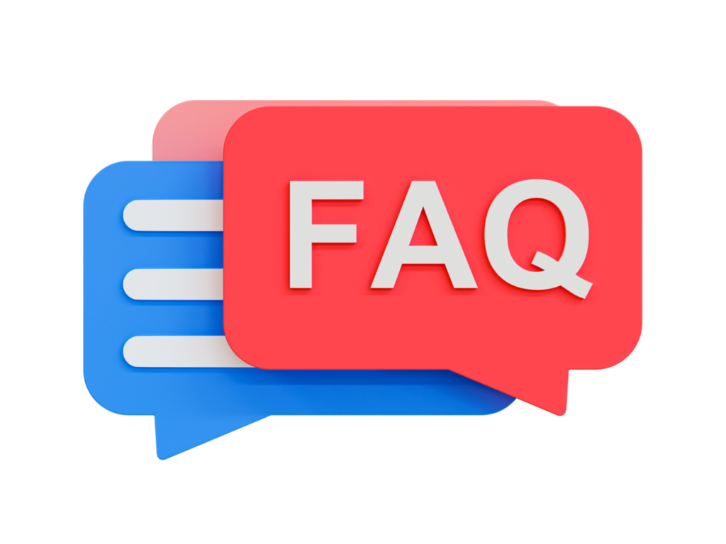 Frequently Asked Questions