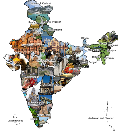 India Map
